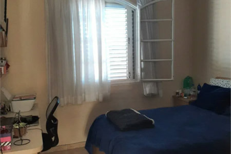 Sobrado à venda com 4 quartos, sendo 2 suítes, em Jardim Ester, São Paulo, SP