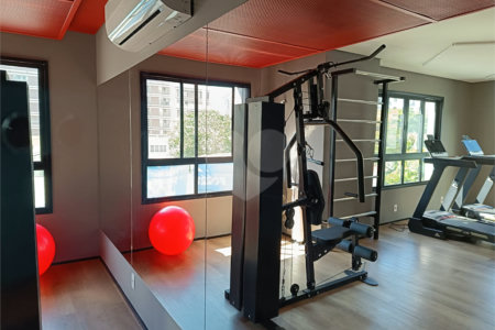 Apartamento à venda com 1 quarto em Perdizes, São Paulo, SP