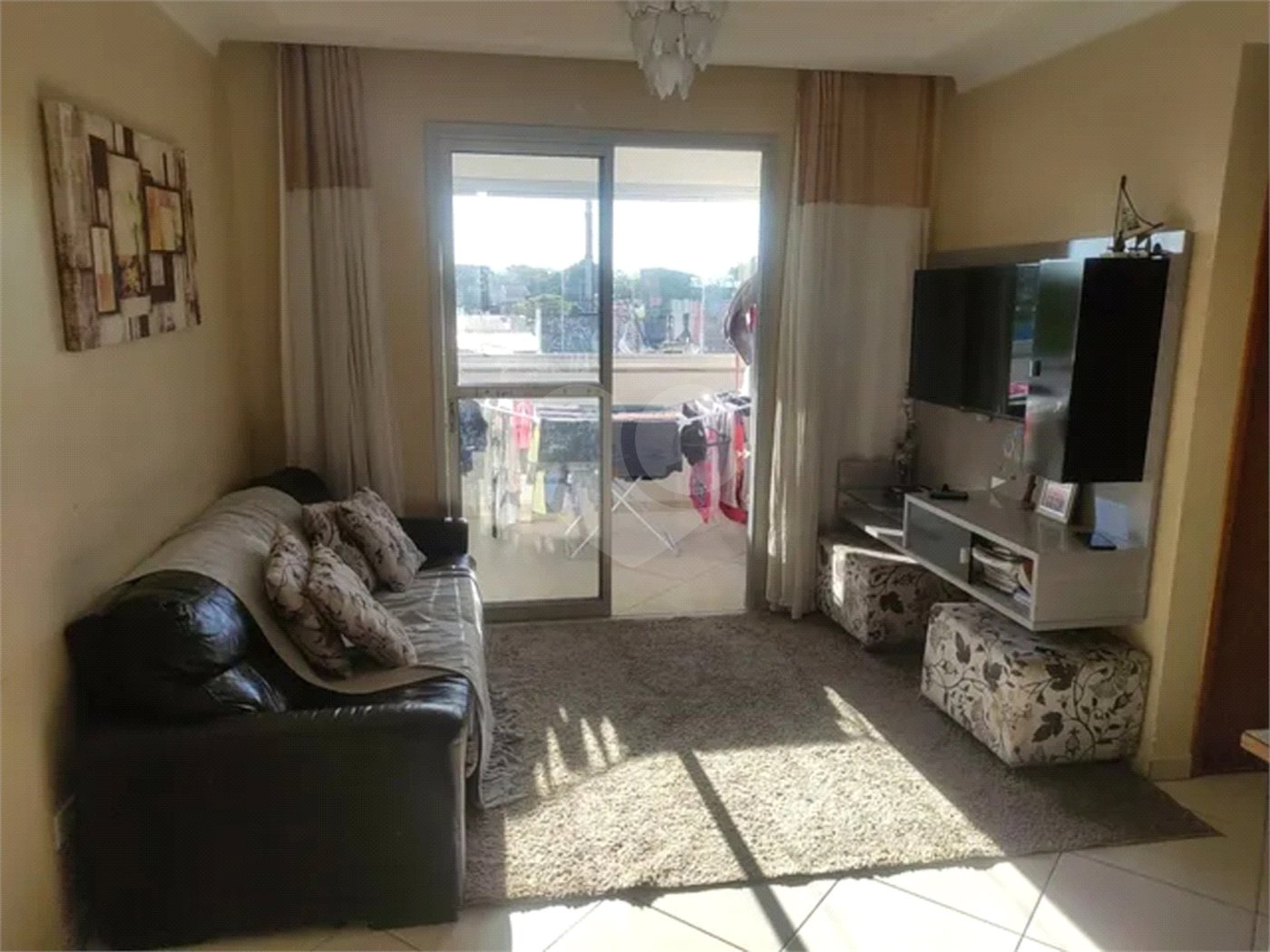 Apartamento à venda com 2 quartos, sendo 1 suíte,  em Jardim Motorama, São José dos Campos, SP