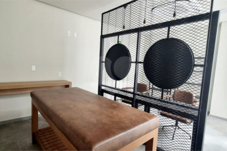 Studio à venda com 1 quarto em Indianópolis, São Paulo, SP