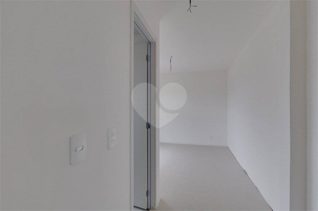 Apartamento à venda com 2 suítes em Santo Amaro, São Paulo, SP