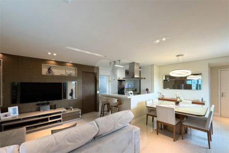 Apartamento à venda ou para alugar com 3 suítes em Vila Dayse, São Bernardo do Campo, SP