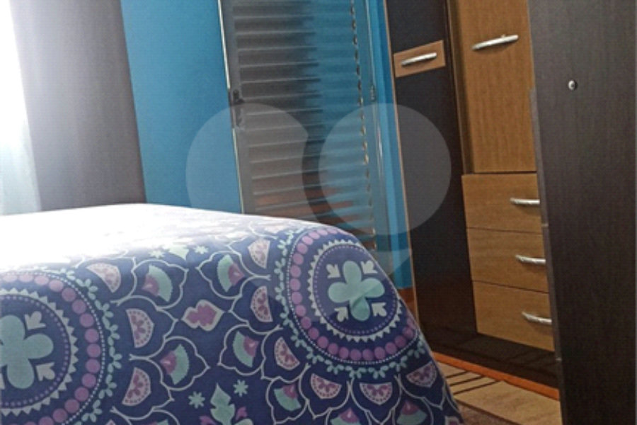Casa à venda com 2 quartos em Campo Limpo, São Paulo, SP