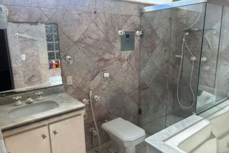 Casa com 3 dormitórios à venda, 330 m² por R$ 2.770.000,00 - Ponta da Praia - Santos/SP