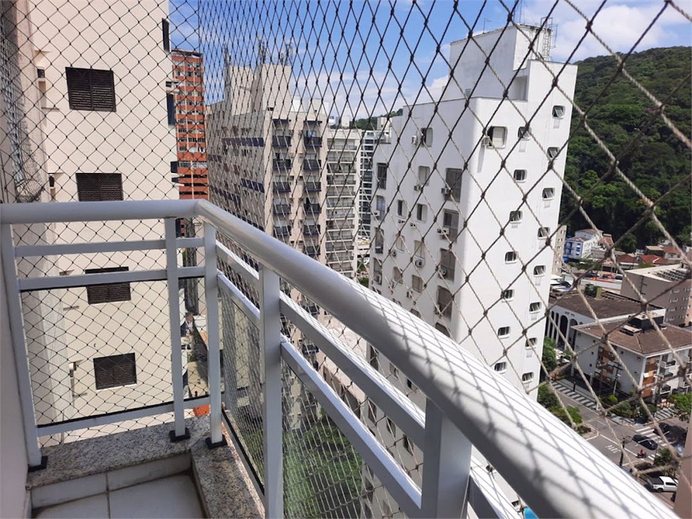 Cobertura à venda, 129 m² por R$ 980.000,00 - Centro - Guarujá/SP