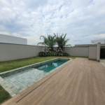 Casa em condomínio à venda com 5 quartos, sendo 4 suítes, em Alphaville Nova Esplanada, Votorantim, SP