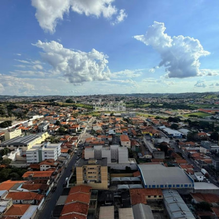 Apartamento à venda com 2 suítes em Alvinópolis, Atibaia, SP