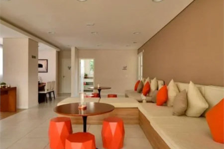 Apartamento à venda com 2 quartos, sendo 1 suíte, em Água Branca, São Paulo, SP