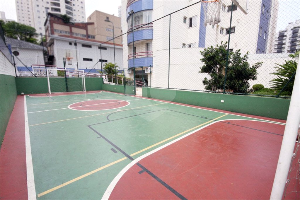 Apartamento à venda com 3 suítes em Vila Mascote, São Paulo, SP
