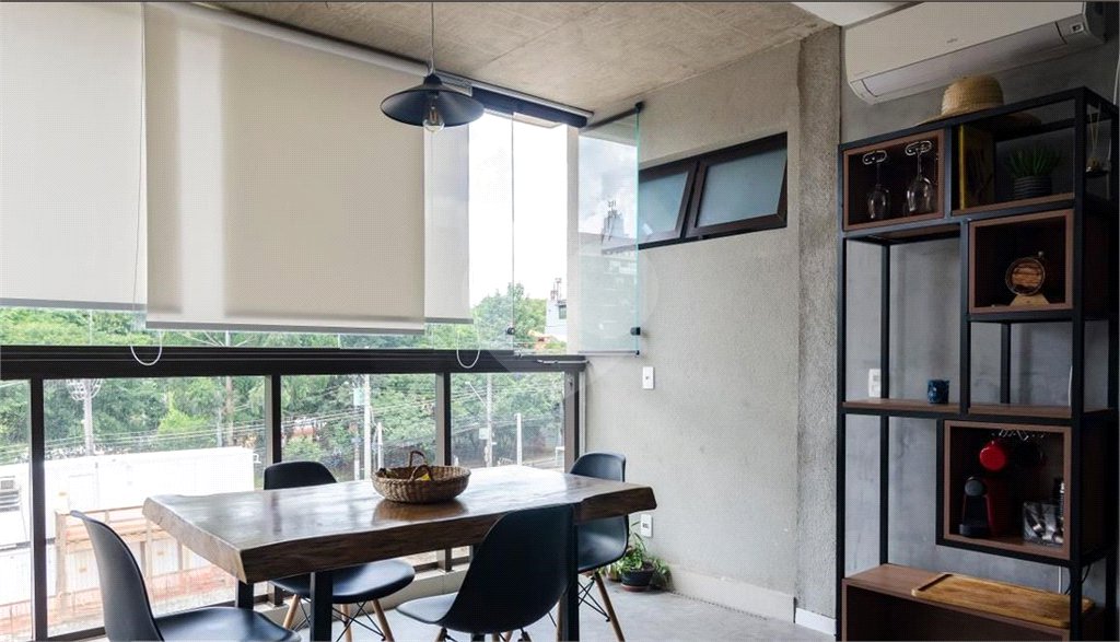 Apartamento à venda com 1 suíte em Pinheiros, São Paulo, SP