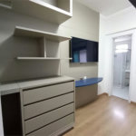 Apartamento Residencial para locação, Boqueirão, Santos - AP0256.