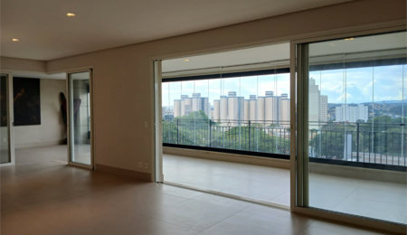 Apartamento à venda com 4 suítes em Anhangabaú, Jundiaí, SP