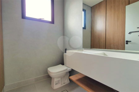 Casa à venda com 4 suítes no condomínio Residencial Saint Patrick, Sorocaba - SP