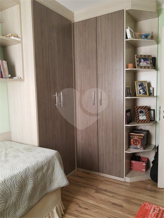 Cobertura à venda com 4 quartos, sendo 1 suíte,  em Chácara Califórnia, São Paulo, SP