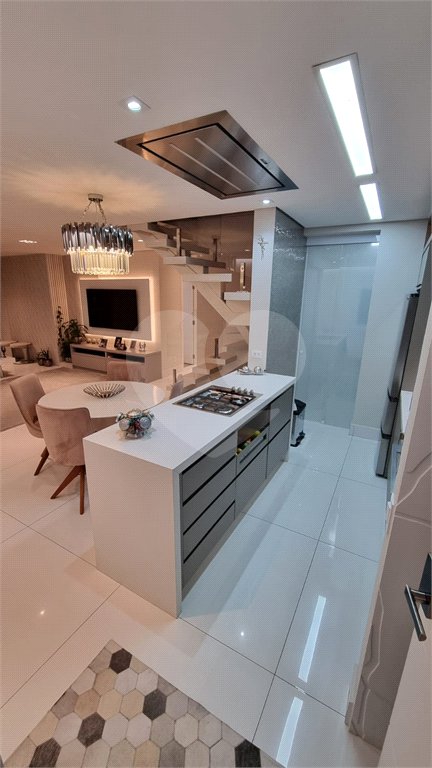 Apartamento à venda com 3 quartos, sendo 1 suíte,  em Baeta Neves, São Bernardo do Campo, SP