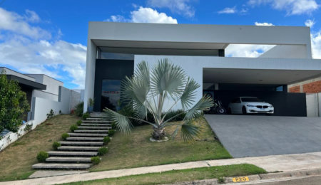 Casa à venda com 4 suítes no condomínio Fazenda Jequitibá, Sorocaba - SP