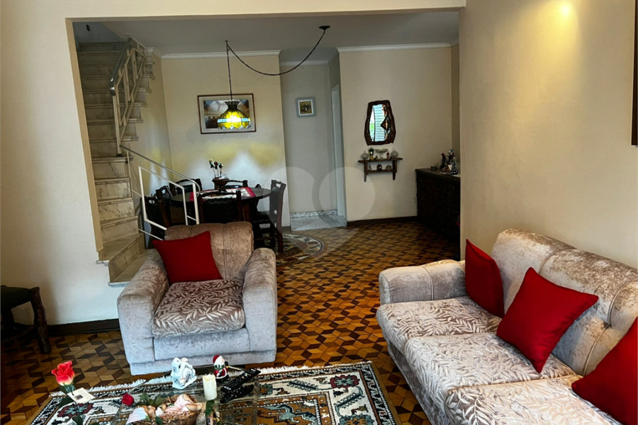 Sobrado à venda com 3 quartos em Mandaqui, São Paulo, SP