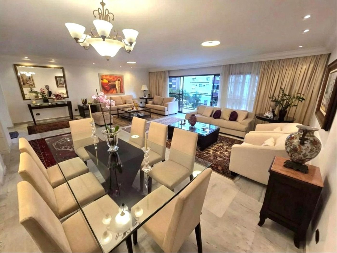 Apartamento próximo da praia com 4 dormitórios à venda, 257 m² por R$ 1.800.000 - Gonzaga - Santos/SP