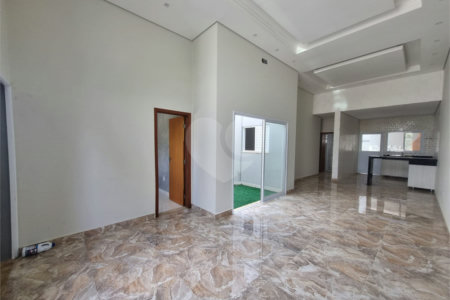 Casa à venda com 3 quartos, sendo 1 suíte, no condomínio Jardim Residencial Villagio Ipanema I, Sorocaba - SP