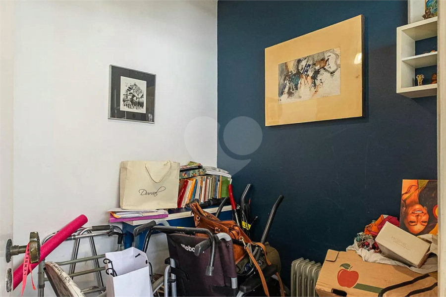 Apartamento à venda com 3 quartos, sendo 1 suíte, em Perdizes, São Paulo, SP