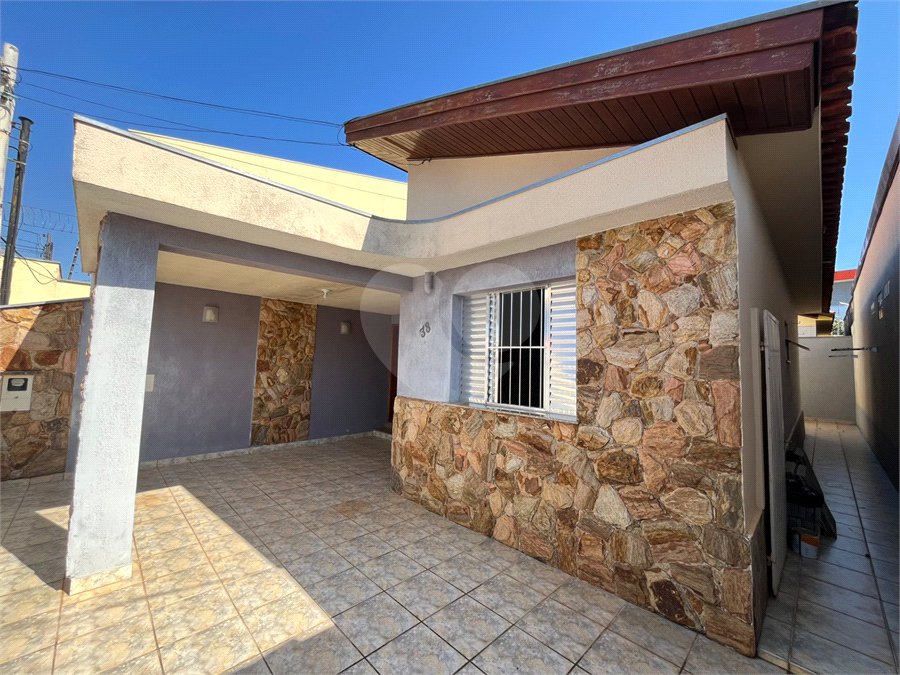 Casa para alugar com 2 quartos no condomínio Jardim Paulista, Itapetininga - SP