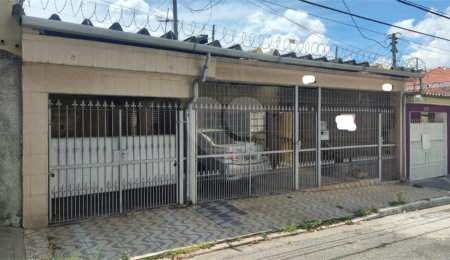 Casa à venda com 2 quartos em Vila Constança, São Paulo, SP