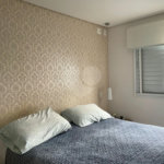Apartamento à venda com 2 quartos em Parque Reboucas, São Paulo, SP