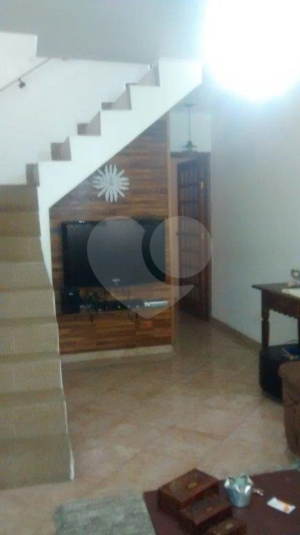 Sobrado à venda com 3 quartos, sendo 1 suíte, em Parque Mandaqui, São Paulo, SP