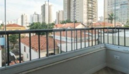 Apartamento à venda com 2 quartos em Brooklin Paulista, São Paulo, SP