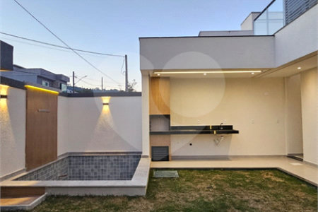Casa à venda com 3 suítes no condomínio Grand Park, Rio de Janeiro - RJ