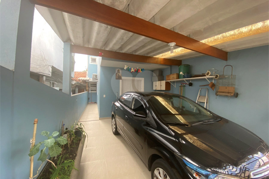 Sobrado à venda com 3 quartos em Tucuruvi, São Paulo, SP