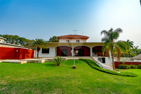 Casa à venda com 6 suítes no condomínio City Castelo, Itu - SP