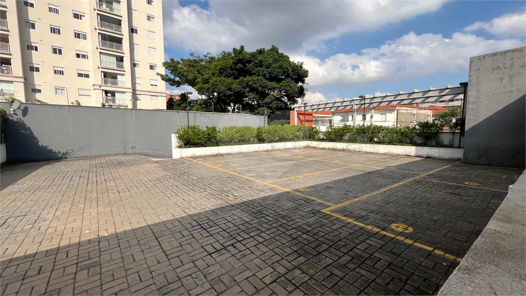 Apartamento à venda com 2 quartos, sendo 1 suíte,  em Carandiru, São Paulo, SP