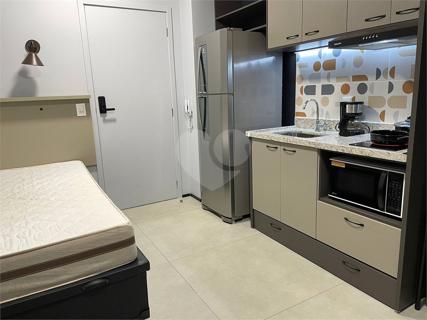 Studio à venda com 1 quarto em Vila Mariana, São Paulo, SP