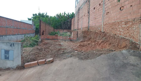 Terreno à venda em Jardim Novo Horizonte, Hortolândia, SP