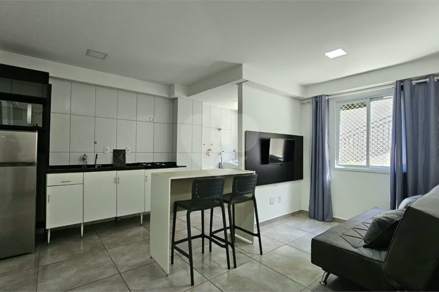 Apartamento para alugar com 1 quarto em Casa Verde, São Paulo, SP
