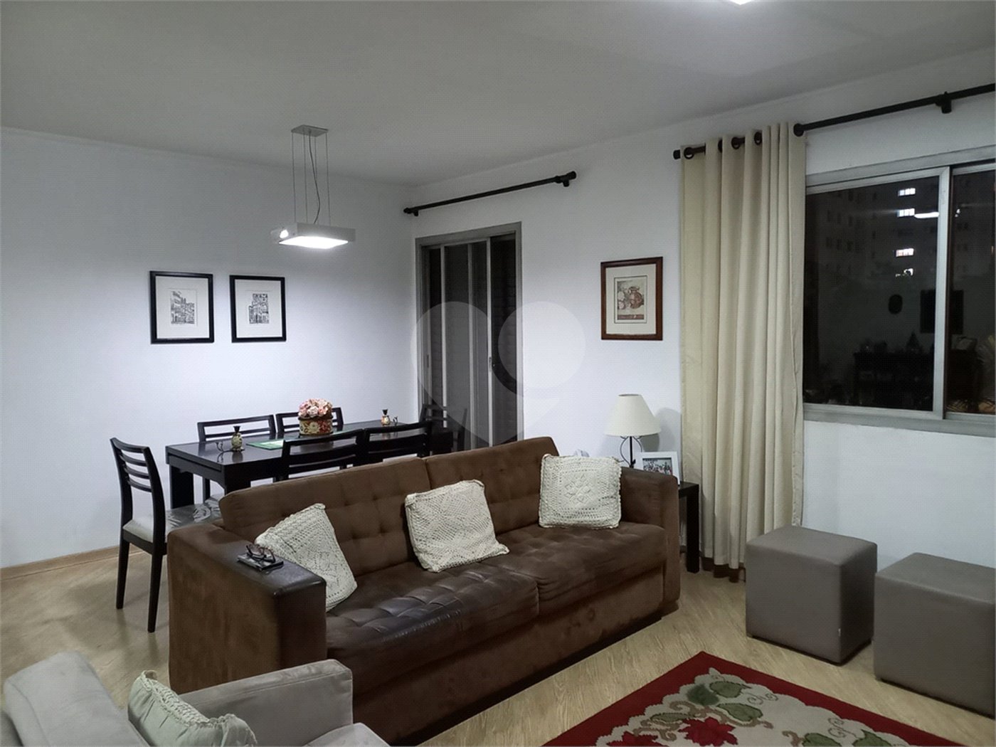 Apartamento à venda com 3 quartos em Moema, São Paulo, SP