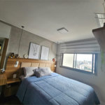 Apartamento à venda ou para alugar com 2 quartos, sendo 1 suíte, em Vila Mariana, São Paulo, SP