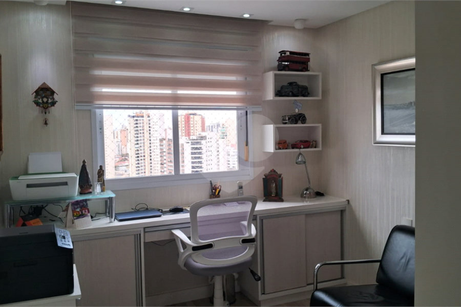 Apartamento à venda com 3 suítes em Santana, São Paulo, SP