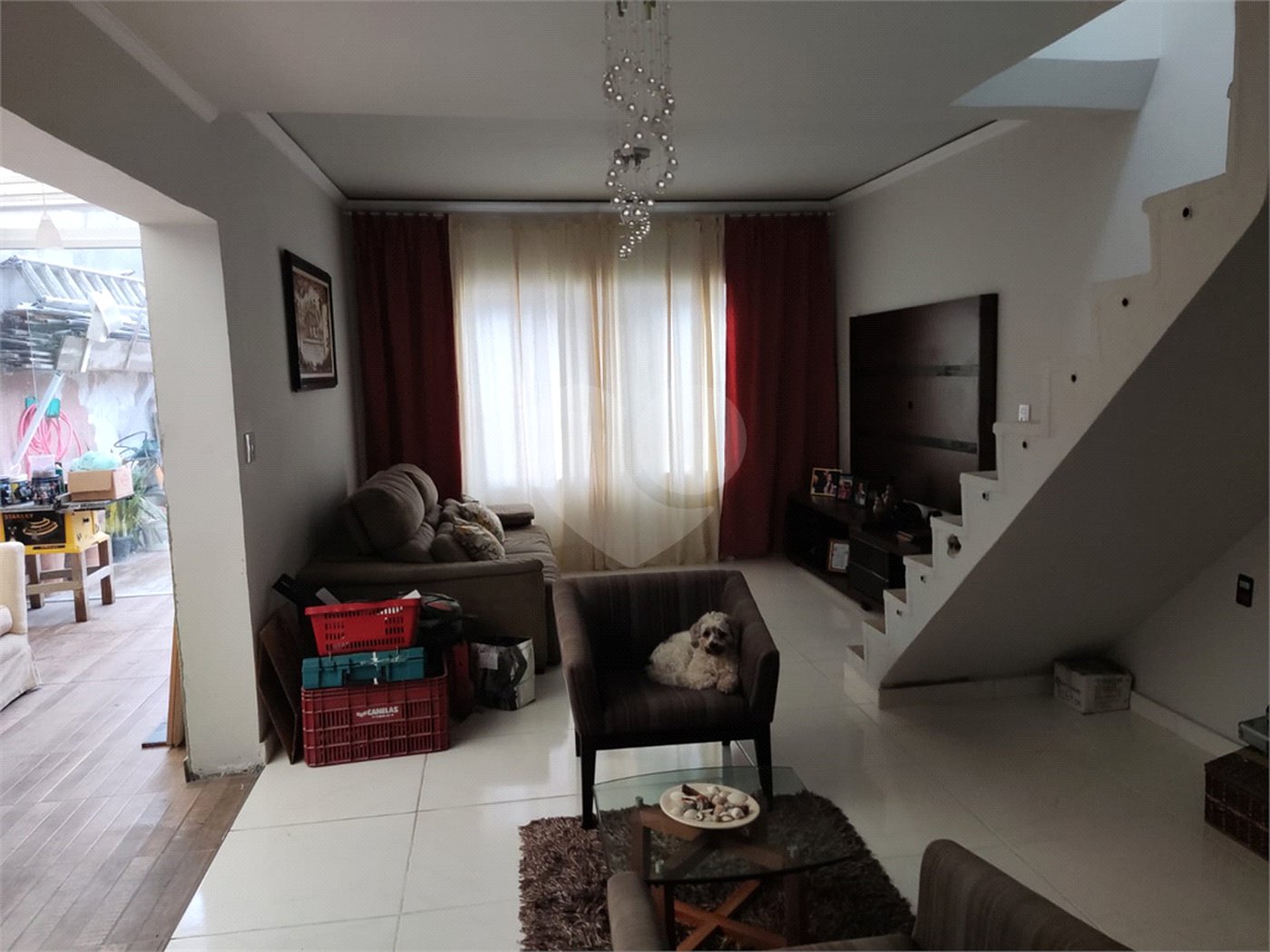 Sobrado à venda com 3 quartos, sendo 1 suíte, em Chácara Monte Alegre, São Paulo, SP