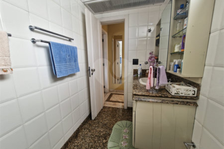 Apartamento à venda com 3 quartos, sendo 1 suíte, em Tijuca, Rio de Janeiro, RJ