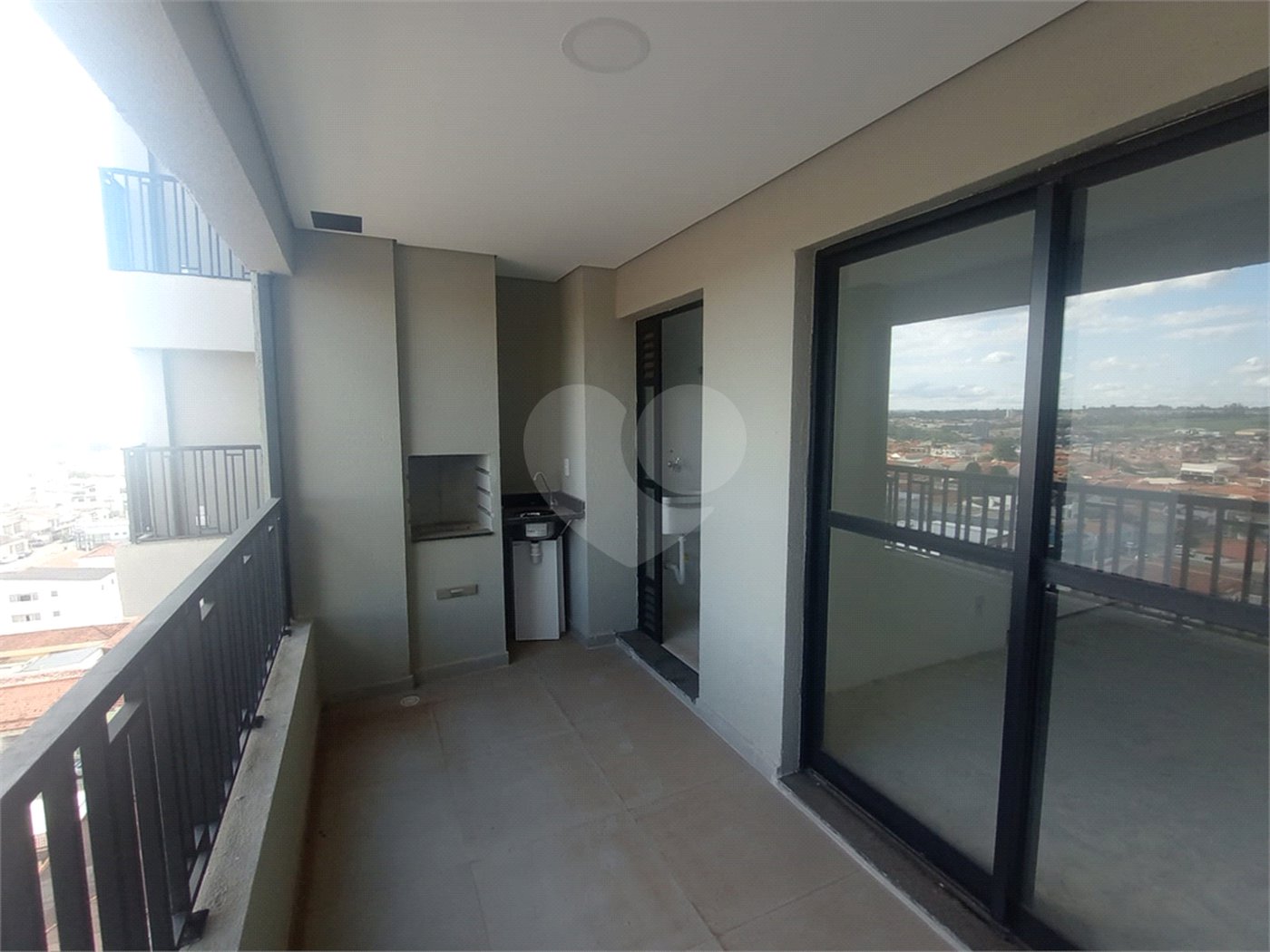 Apartamento à venda com 2 suítes no Centro, Itapetininga, SP