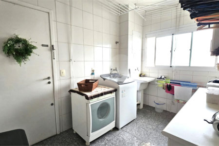 Cobertura à venda com 4 quartos, sendo 3 suítes, em Alto da Boa Vista, São Paulo, SP