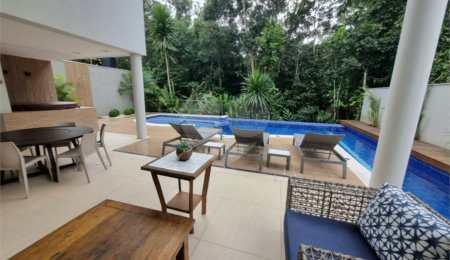 Casa à venda com 5 suítes em Riviera de São Lourenço, Bertioga, SP