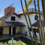 Casa à venda com 5 suítes em Bairro Campos de Santo Antônio, Itu, SP
