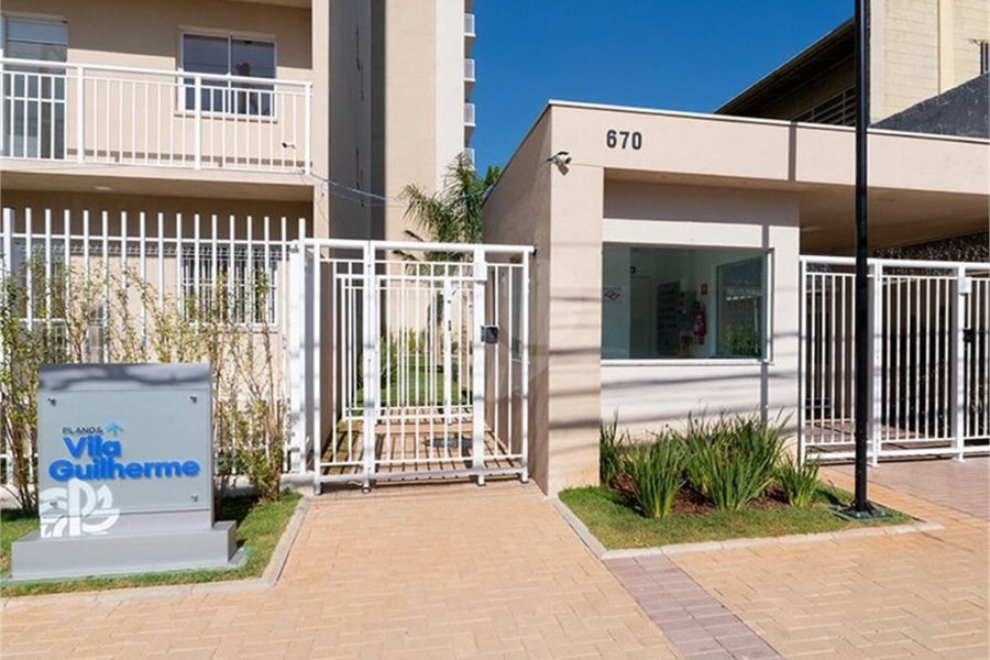 Apartamento à venda com 2 quartos em Vila Guilherme, São Paulo, SP