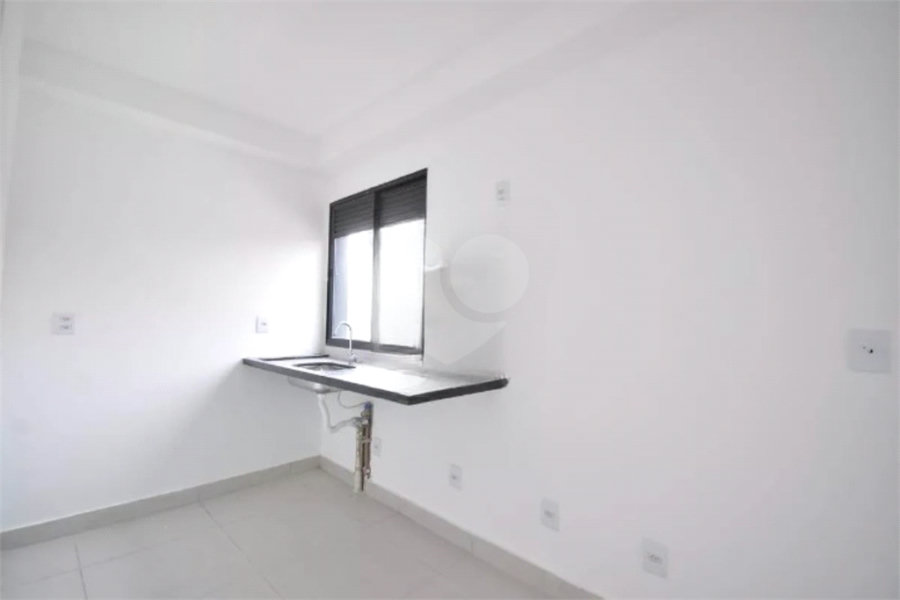 Apartamento à venda com 1 suíte em Vila Guilherme, São Paulo, SP