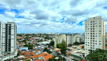 Apartamento à venda com 2 quartos, sendo 1 suíte, em Saúde, São Paulo, SP