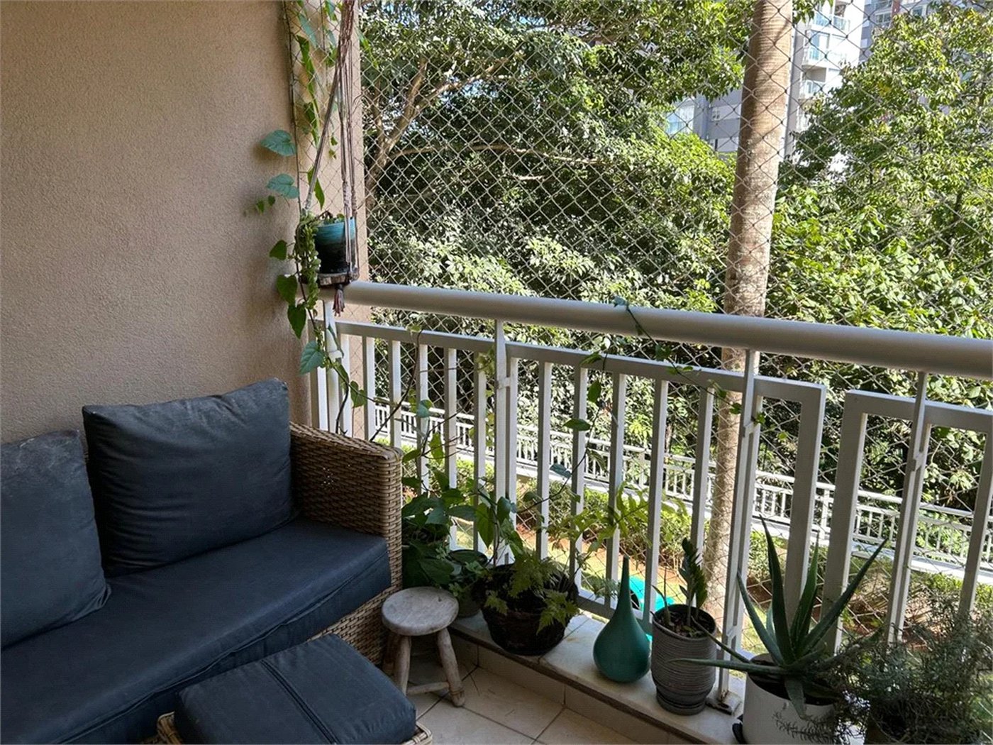 Apartamento à venda com 2 quartos, sendo 1 suíte, em Vila Andrade, São Paulo, SP