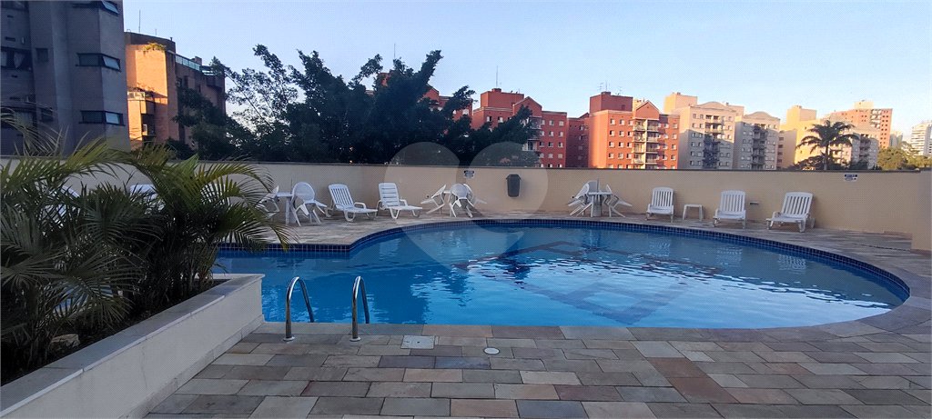 Flat à venda com 1 quarto em Jardim Ampliação, São Paulo, SP